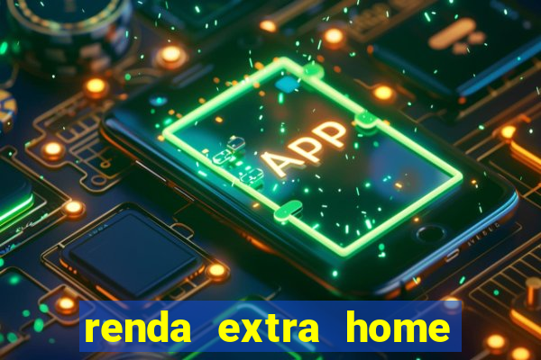 renda extra home office contabilidade